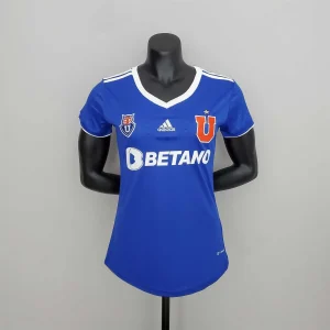 22-23 University of Chile home women