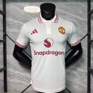 25-26 Manchester United Special Edition Football T-Shirt AAAA Jersey Supply Yupoo