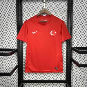 2024 Turkey Away Shirt Football AAAAJersey Yupoo