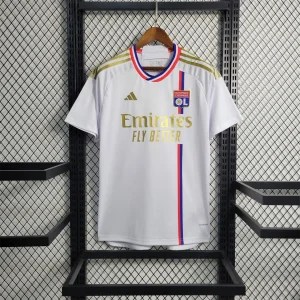 23-24 Lyon home