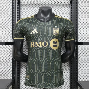 26-27 Los Angeles Home Kit Mens Shirt Soccer Uniform Player Version AAAAJersey Dropship Yupoo 9