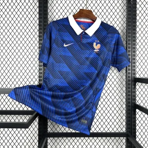 2026 France World Cup FIFA Home Mens Kit Football T-Shirt AAAAJersey Supply Yupoo