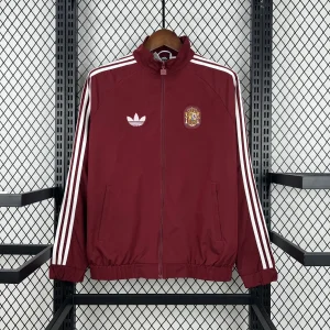 2026 Mens Spain World Cup Originals Away Track Top Windbreaker Kit Yupoo 9