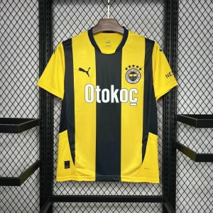 24-25 Fenerbahce Home Kit Sport AAAAJersey Yupoo