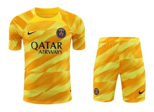 23-24 PSG Goalkeeper Soccer Jerseys Yupoo