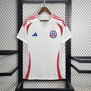 2024 Chile Away Kit Jersey Supplier Yupoo