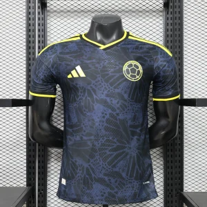 2026 Colombia Mens Special Edition Football T-Shirt AAAAJersey Wholesale Yupoo 9