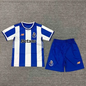 25-26 Porto Home Kid Kits Youth Apparels AAAAJersey Yupoo