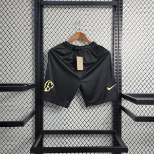 23-24 Corinthian Black Training Pants