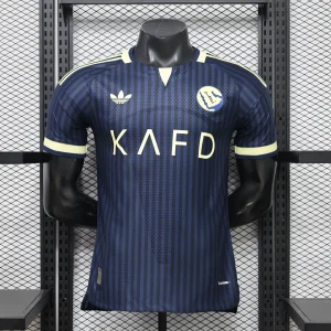26-27 Al-Nassr Away Mens Kit Player Version Soccer Shirt AAAAJersey Supply Yupoo 7