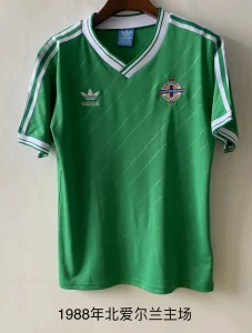 1988 Northern Ireland home