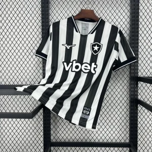 26-27 Botafogo Mens Home Kit Football T-Shirt AAAAJersey Supply Yupoo 6