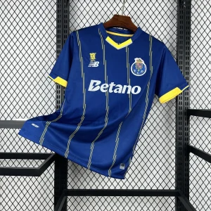25-26 Porto Fourth Kit T-Shirt Football Uniform AAAAJersey Supply Yupoo