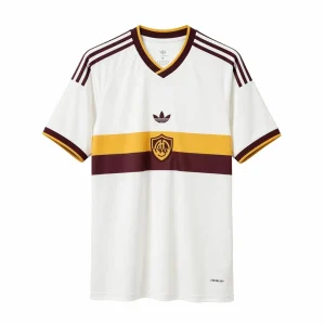 26-27 River Plate Mens Pre-Match Kit Football T-Shirt AAAAJersey Supply Yupoo 4
