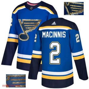 2018 St. Louis Blues ice hockey jersey M-3XL 圣路易蓝调队时尚亮片款冰球服