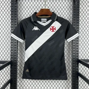 25-26 Woman Vasco Da Gama Home Kit Lady Shirt Soocer AAAAJersey Yupoo