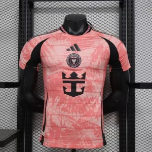 24-25 Inter Miami Fragment Special Edition Player Version Shirt AAAAJersey Supplier Yupoo