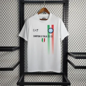 23-24 Napoli White Champions Version