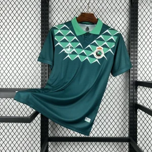 25-26 Racing de Santander 113th Anniversary Football T-Shirt AAAAJersey Wholesale Yupoo 6