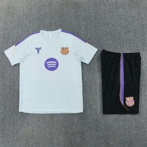 26-27 Barcelona Aldult Kit Football Training Tracksuit Yupoo 5