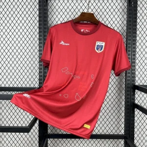 25-26 Cape Verde Third Kit Football T-Shirt AAAAJersey Dropship Yupoo
