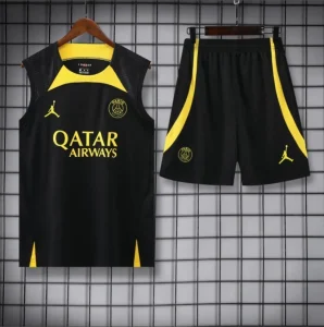 23-24 PSG Training Vest Kit S-XXL Soccer Jerseys