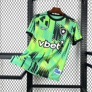 25-26 Botafogo Goalkeeper Kit Football T-Shirt AAAAJersey Supply Yupoo