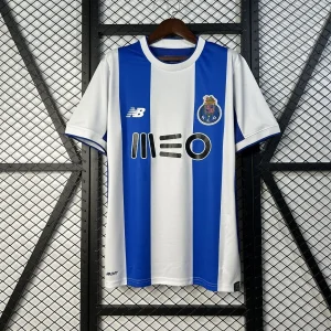 17-18 Porto Home Retro Kit Vintage Shirt Soccer AAAAJersey Yupoo