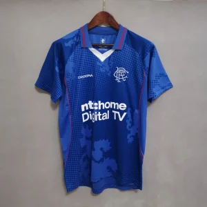 02-03 Rangers home