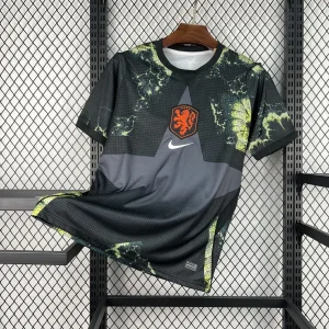 2026 Netherlands Mens Goalkeeper Kit Soccer T-Shirt AAAAJersey Supply Yupoo 5