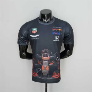 2022 F1 Formula One; Honda Red Bull black
