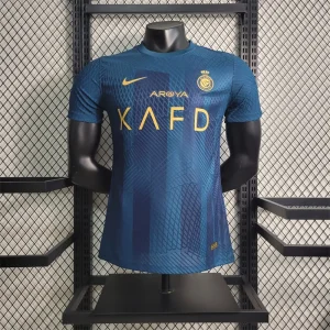 23-24 Al-Nassr Victory away Soccer Jersey
