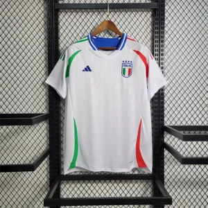 2024 Italy Away S-4XL Cheap Soccer Jerseys