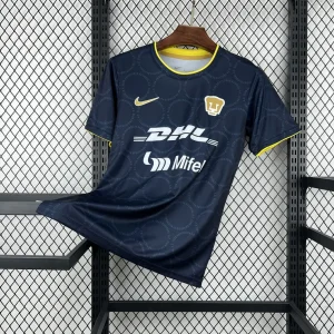 26-27 Pumas Mens Away Kit Soccer T-Shirt AAAAJersey Supply Yupoo 7