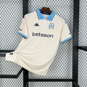 25-26 Racing Club de Avellaneda Third Away Kit Soccer AAAAJersey Yupoo