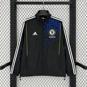 11-12 Chelsea Retro Jacket Mens Kit Windbreaker Yupoo 5