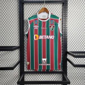 23-24 Fluminense home Tank Top
