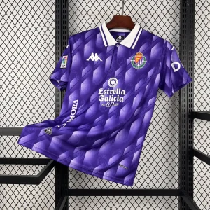 26-27 Real Valladolid Mens Special Edition Kit Football T-Shirt AAAAJersey Wholesale Yupoo 8