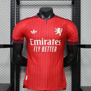 26-27 Lyons Mens Away Kit Player Version Football Shirt AAAAJersey Wholesale Yupoo 6