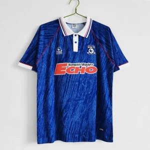 92-93 Cardiff City home