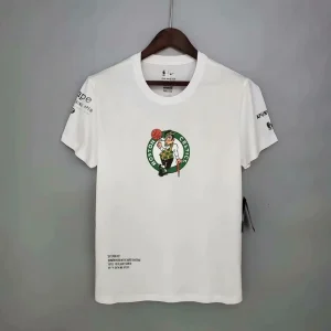 NBA Boston Celtics white