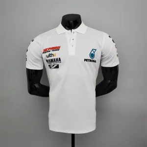 F1 Formula One 2021 Yamaha Racing Suit white