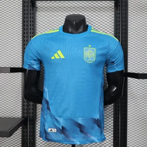 2026 Spain Training Uniform Player Version Football T-Shirt AAAAJerseys Supply Yupoo