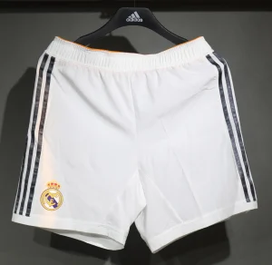 13-14 Real Madrid Home Retro Kit Vintage Player Version Sino Shorts AAAAJersey Dropship Yupoo