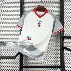 2026 World Cup FIFA Haiti Mens Away Kit Football T-Shirt AAAAJersey Supply Yupoo 5