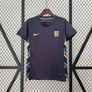 2024 England Away Women Kit UEFA Euro Lady Shirt Football AAAAJersey Supplier