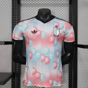 2026 World Cup Belgium Away Kit Player Version Football Shirt AAAAJerseys Supply Yupoo