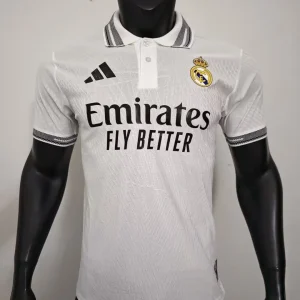 25-26 Real Madrid Special Edition Football T-Shirt AAAA Jersey Supply Yupoo