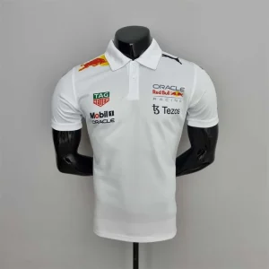 2022 F1 Formula One; Red Bull POLO White