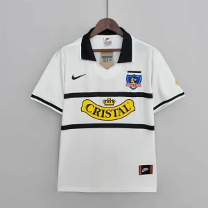 96-97 Colo-Colo home